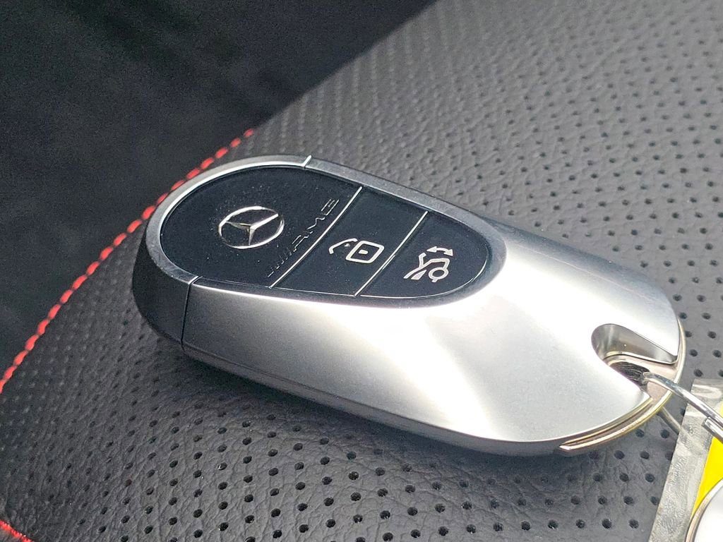 New 2026 Mercedes-Benz GLC 43 AMG 4MATIC Coupe image 38