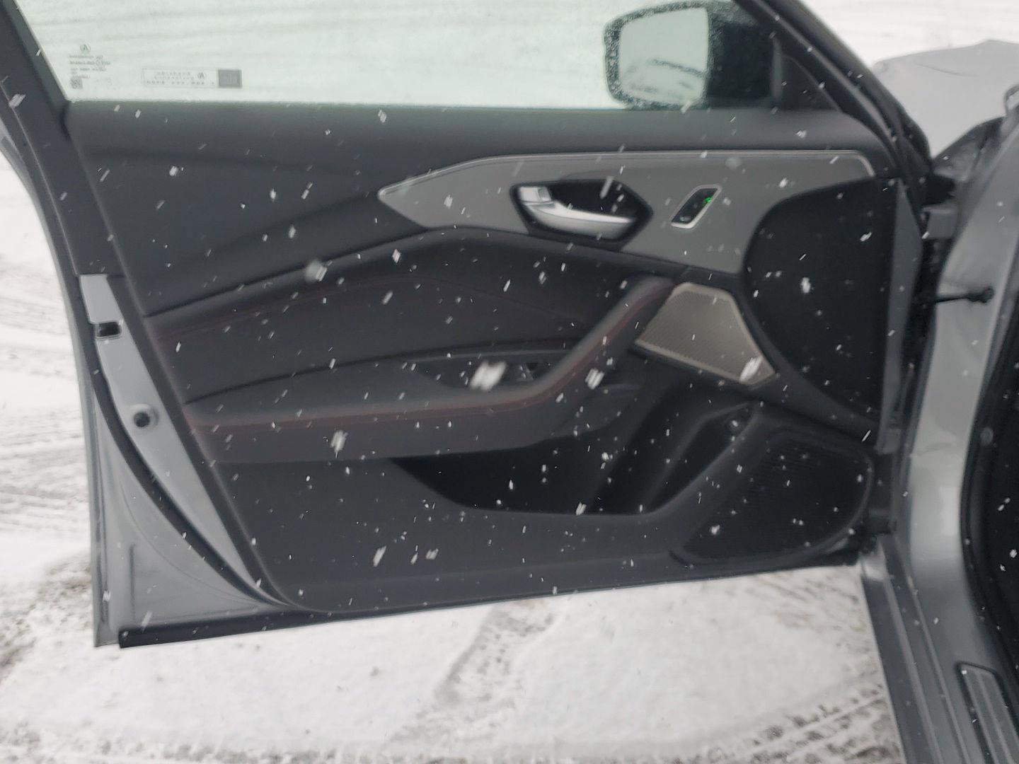 Certified 2025 Acura TLX SH-AWD w/ A-SPEC Pkg image 13