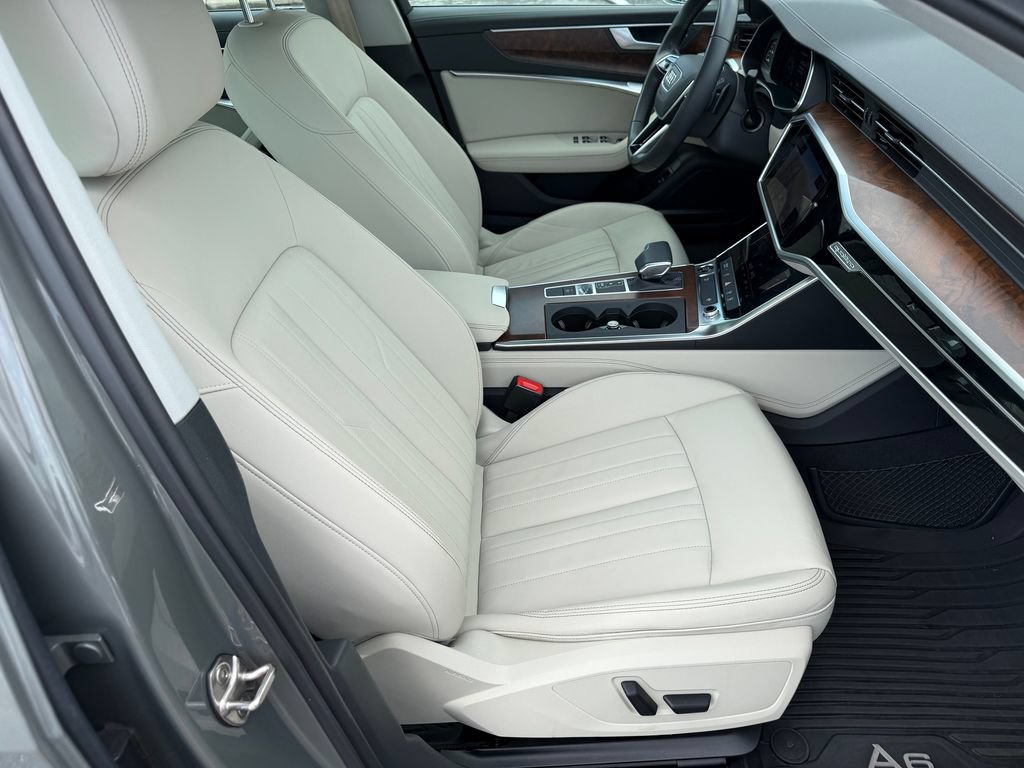 Certified 2023 Audi A6 Premium Plus w/ Premium Plus Package AWD/4WD image 15
