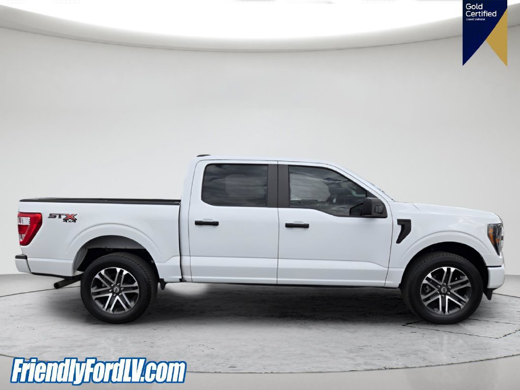 Certified 2023 Ford F150 XL w/ STX Appearance Package AWD/4WD image 7