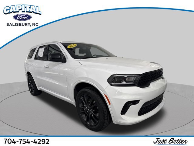 Used 2025 Dodge Durango GT