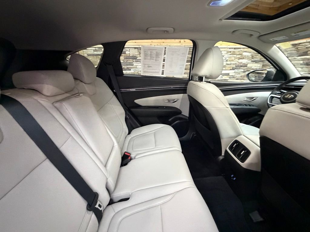 Certified 2023 Hyundai Tucson SEL w/ Convenience Package image 31