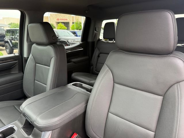 Used 2025 Chevrolet Silverado 1500 LTZ w/ Z71 Off-Road Package AWD/4WD image 13