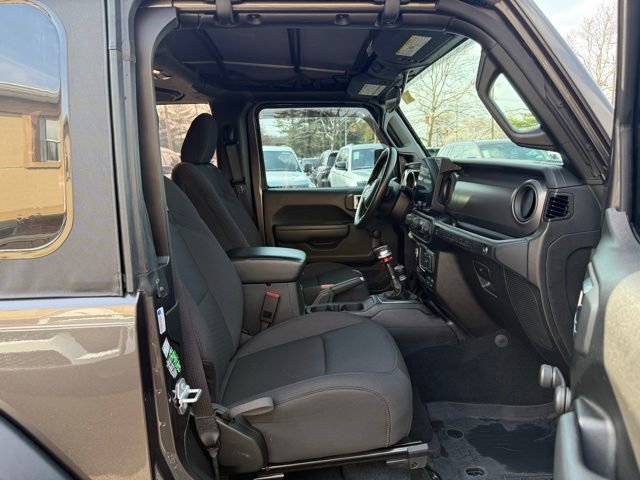 Used 2023 Jeep Wrangler Willys image 29