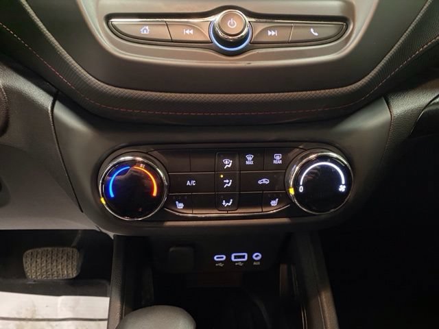 Used 2022 Chevrolet TrailBlazer RS FWD image 32