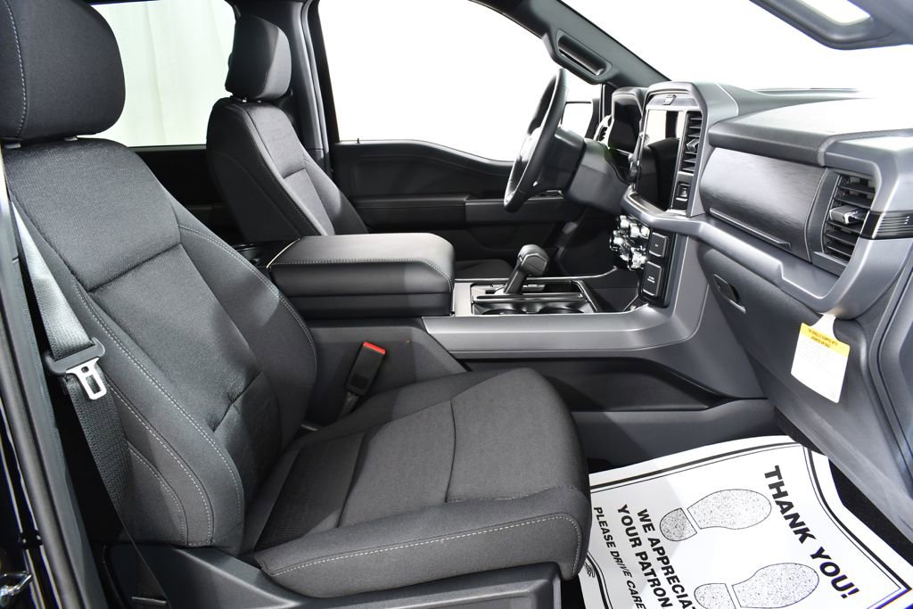 New 2026 Ford F150 XLT w/ Equipment Group 302A MID image 10