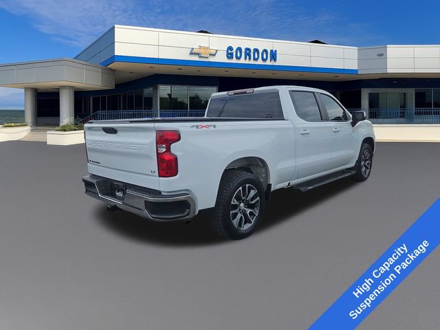 Used 2023 Chevrolet Silverado 1500 LT AWD/4WD image 6