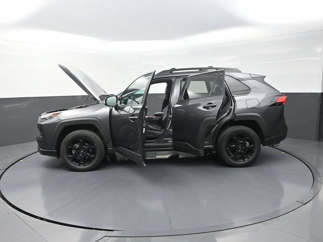 Used 2024 Toyota RAV4 TRD Off-Road w/ Weather Package AWD/4WD image 41