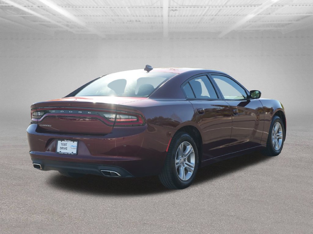 Used 2023 Dodge Charger SXT RWD image 9