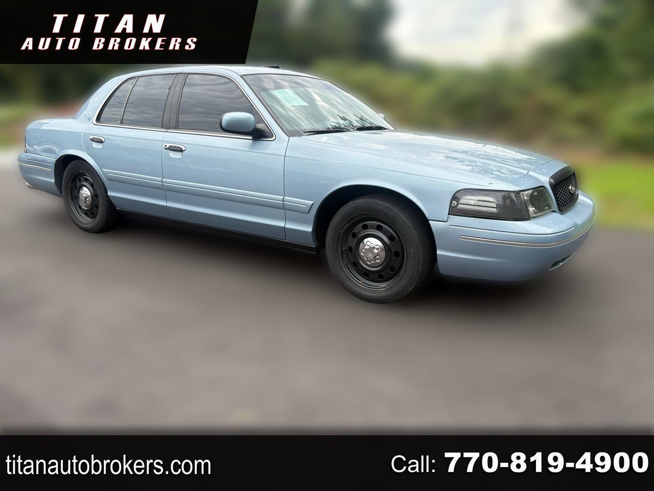 Used 1999 Ford Crown Victoria LX
