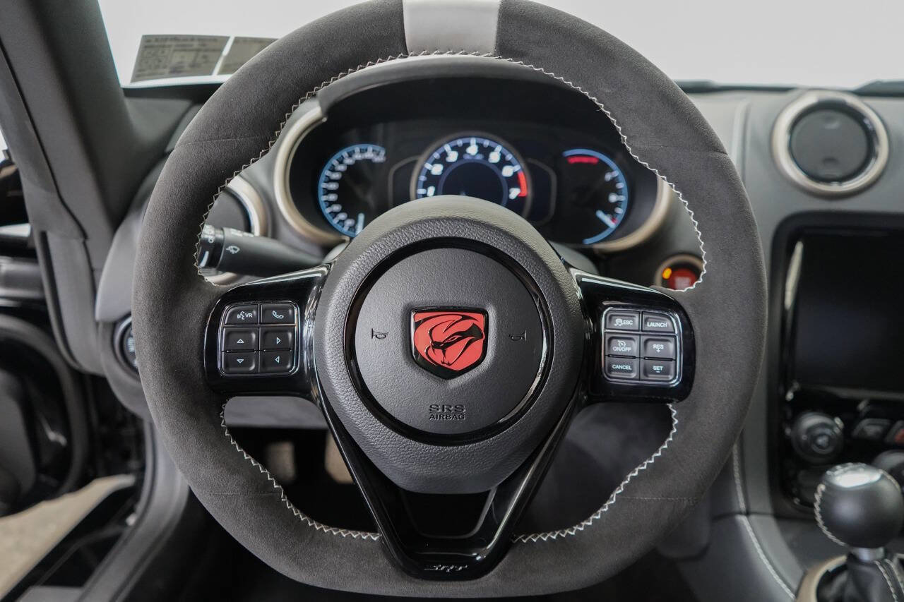 Used 2017 Dodge Viper GTC w/ ACR Package RWD image 54