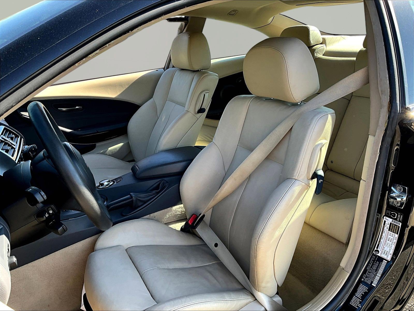 Used 2005 BMW 645Ci Coupe RWD image 19
