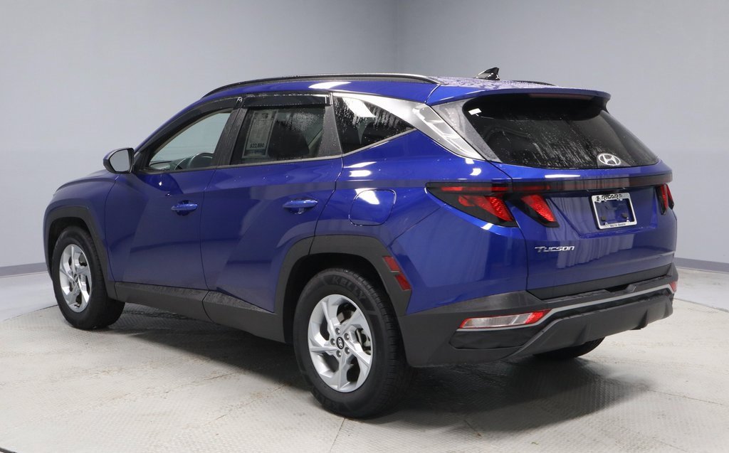 Certified 2024 Hyundai Tucson SEL image 9