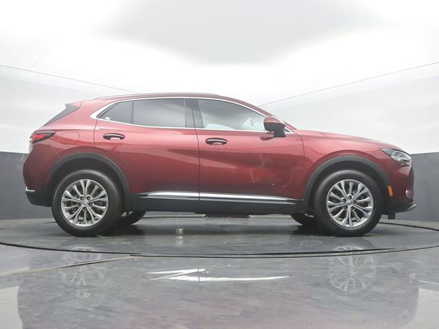 Used 2023 Buick Envision Preferred FWD image 49