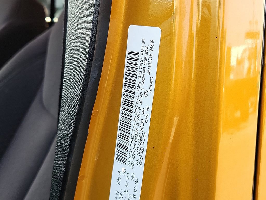 Used 2014 Jeep Wrangler Unlimited Sport w/ Quick Order Package 23S image 14