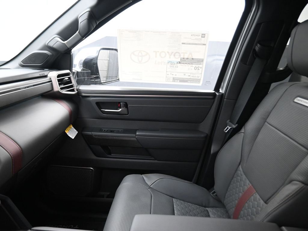 New 2026 Toyota Tundra Capstone image 15