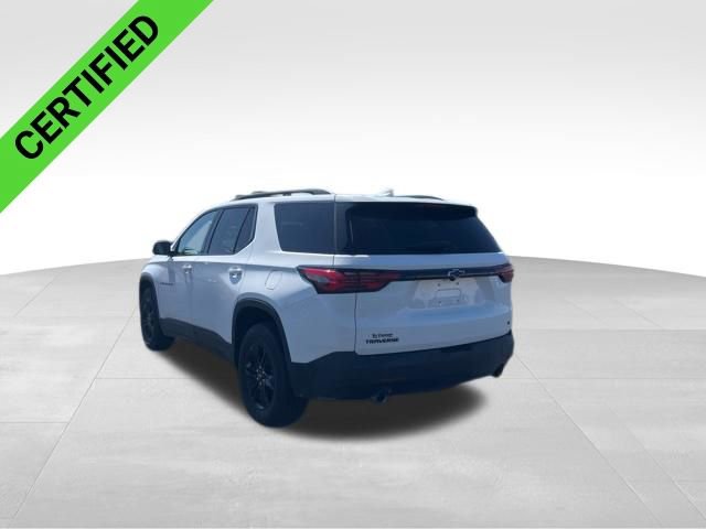 Used 2023 Chevrolet Traverse LT FWD image 4