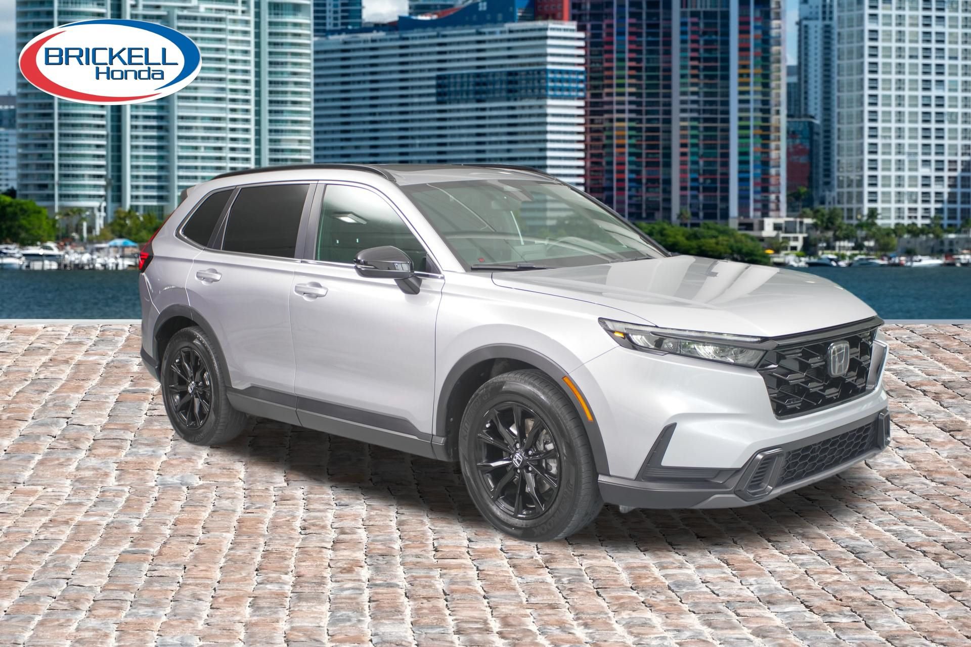 Used 2024 Honda CR-V Sport