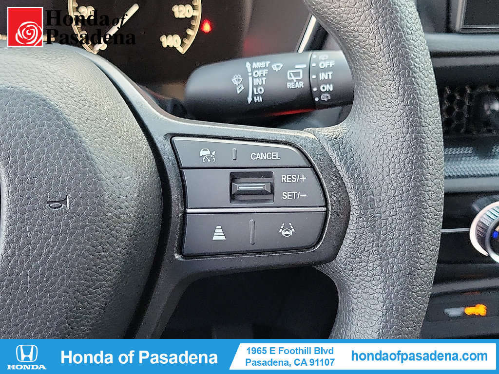 New 2027 Honda CR-V LX image 5