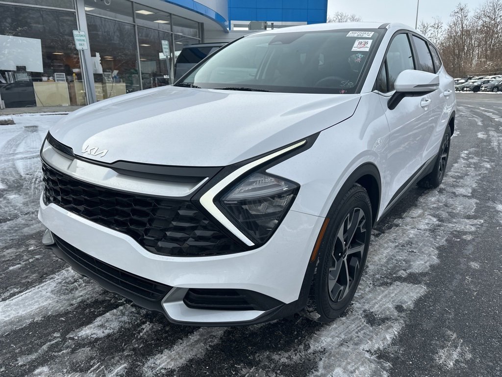 Used 2023 Kia Sportage EX