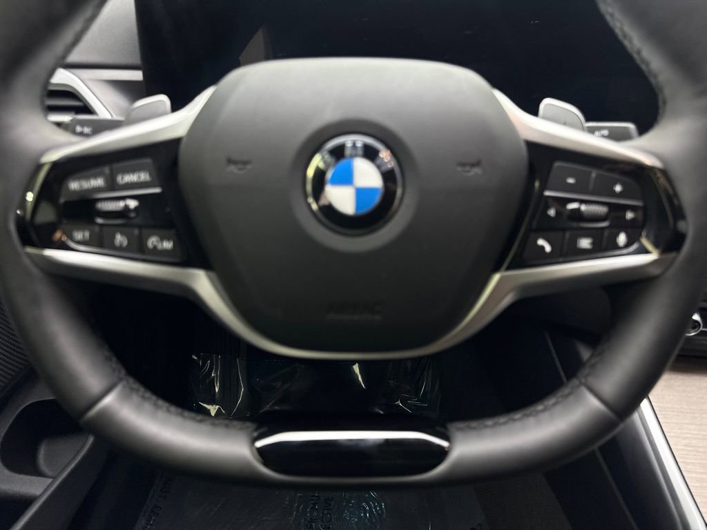 Used 2025 BMW 330i Sedan RWD image 57