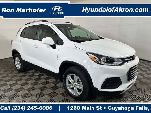 Used 2022 Chevrolet Trax LT w/ LT Convenience Package