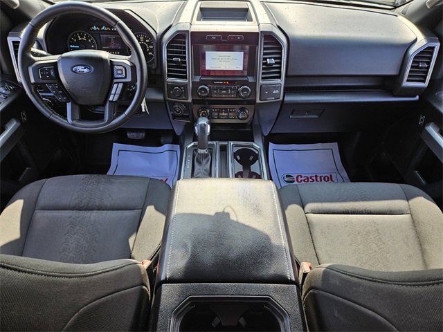 Used 2019 Ford F150 XLT w/ Equipment Group 302A Luxury image 12