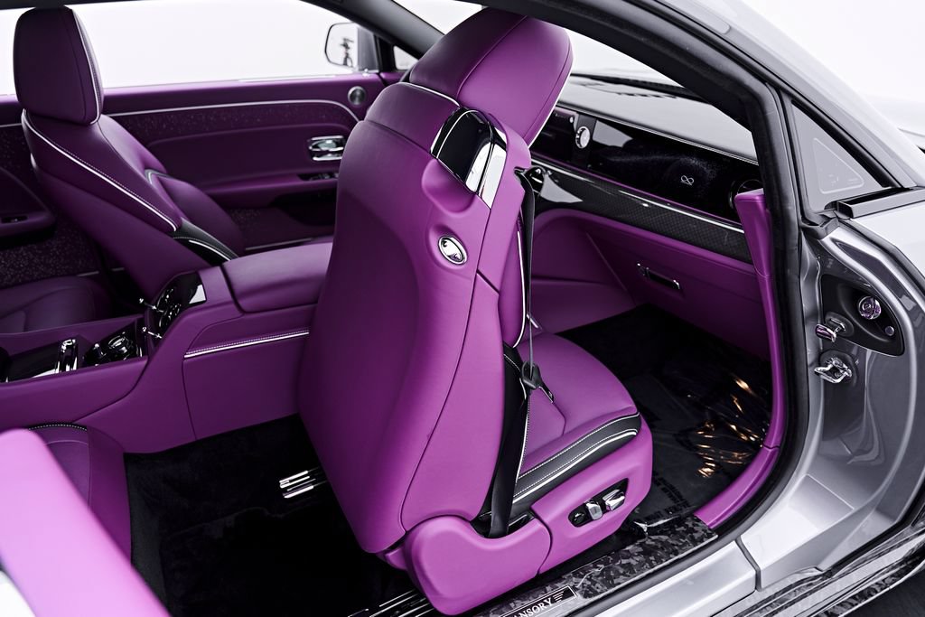Used 2025 Rolls-Royce Spectre Black Badge AWD/4WD image 69