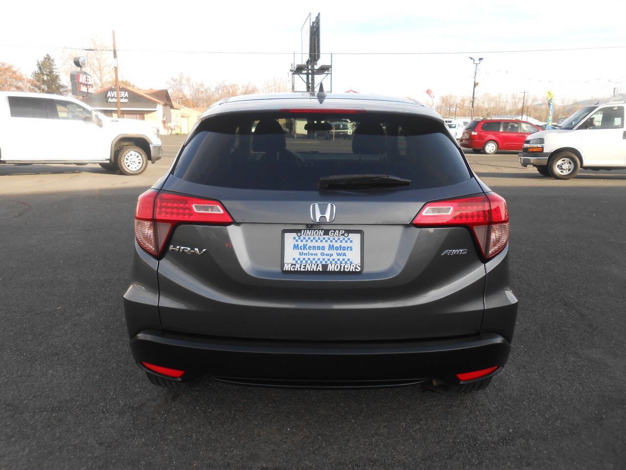 Used 2017 Honda HR-V EX image 8
