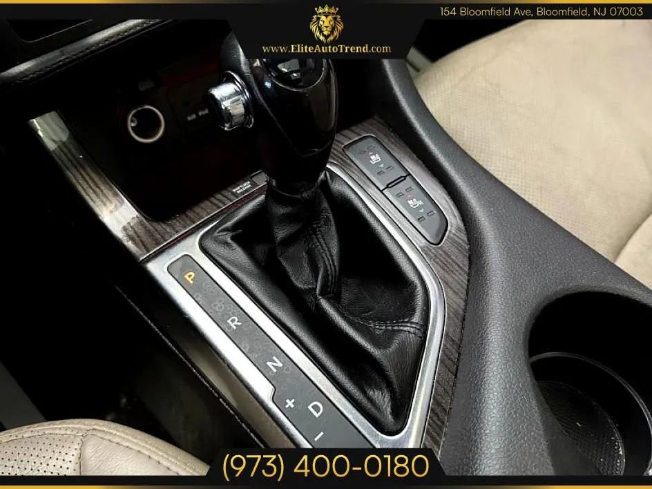 Used 2013 Kia Optima EX w/ Premium Pkg image 17