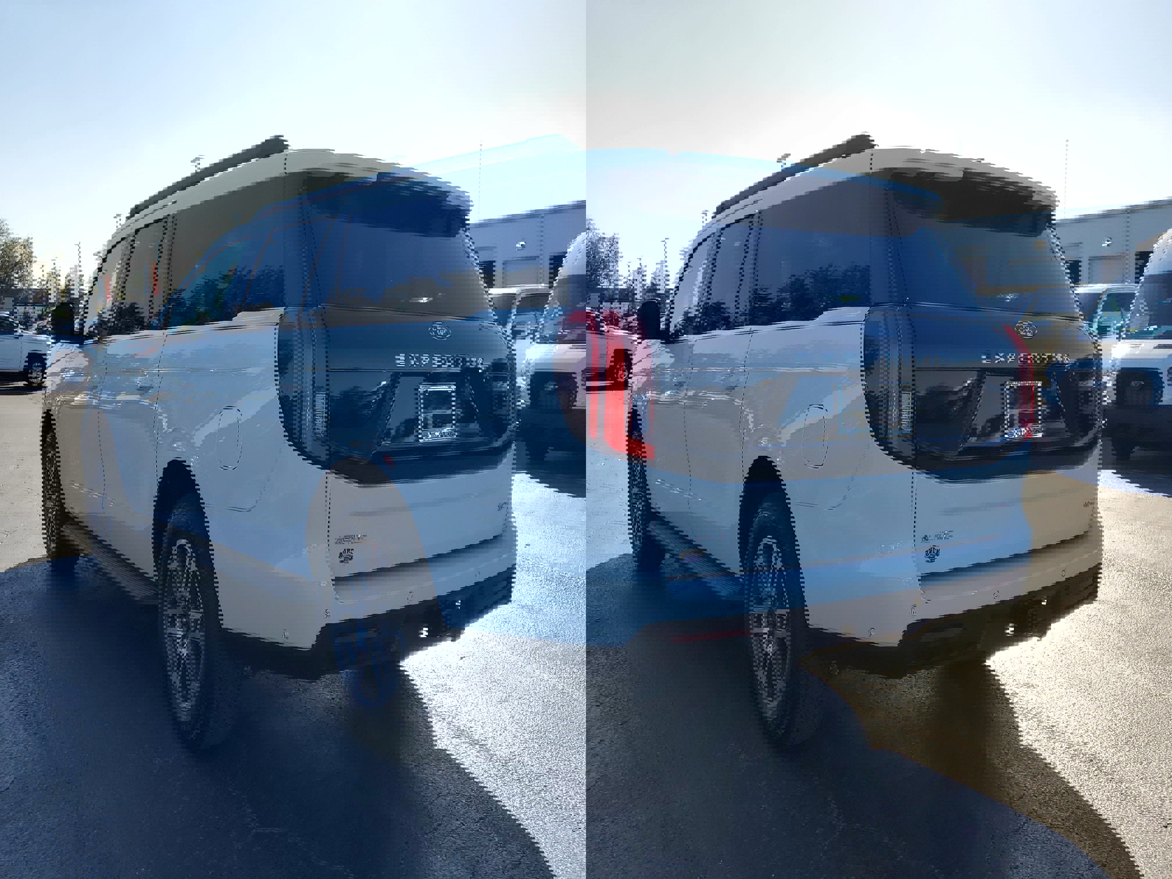 Certified 2025 Ford Expedition Max Active image 7