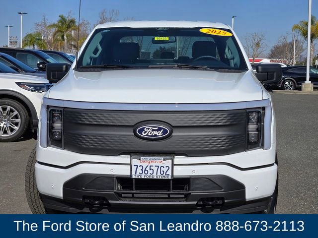 Used 2025 Ford F150 Lightning Flash image 4