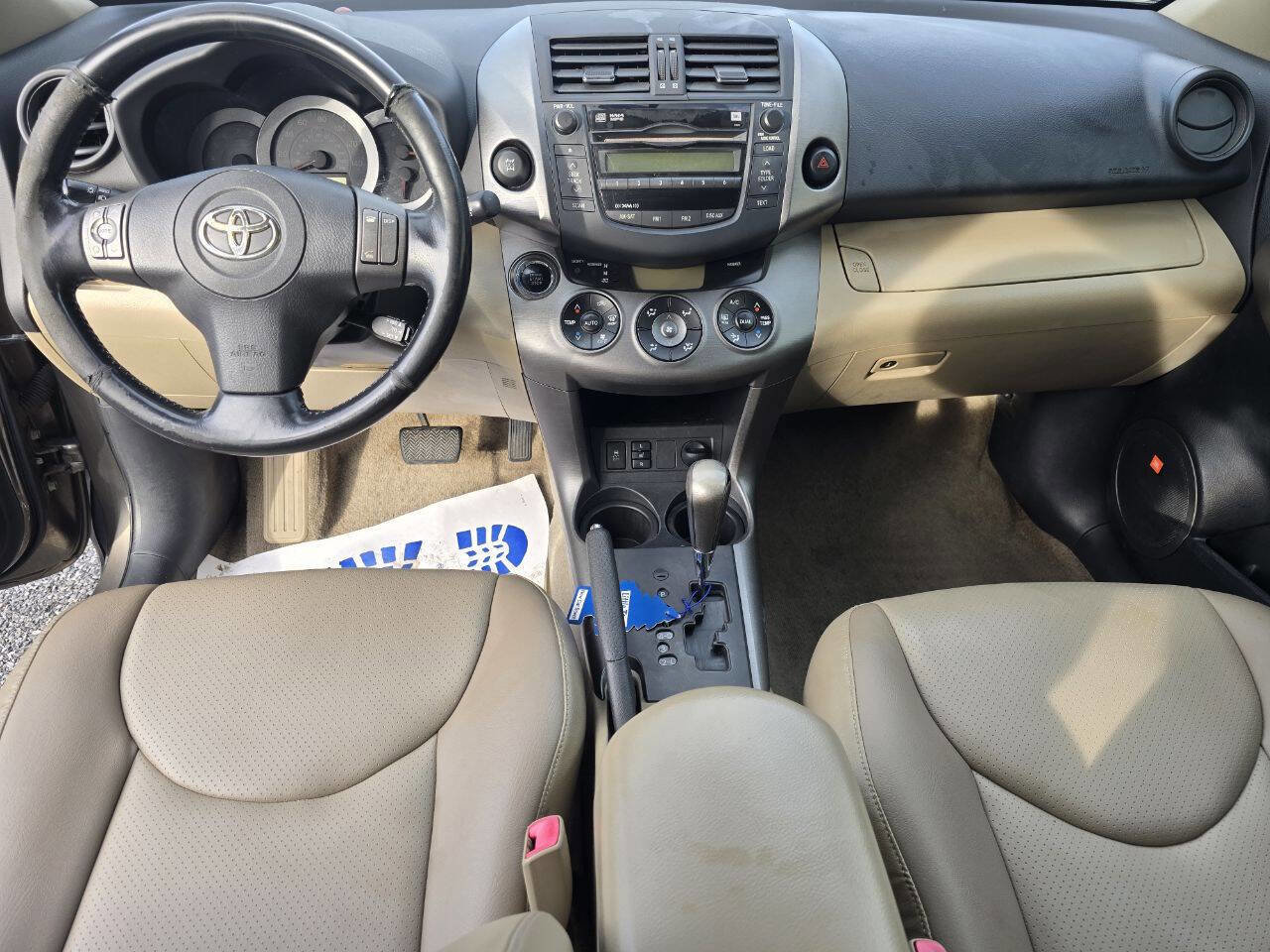 Used 2011 Toyota RAV4 Limited w/ Limited Extra Value Pkg AWD/4WD image 25
