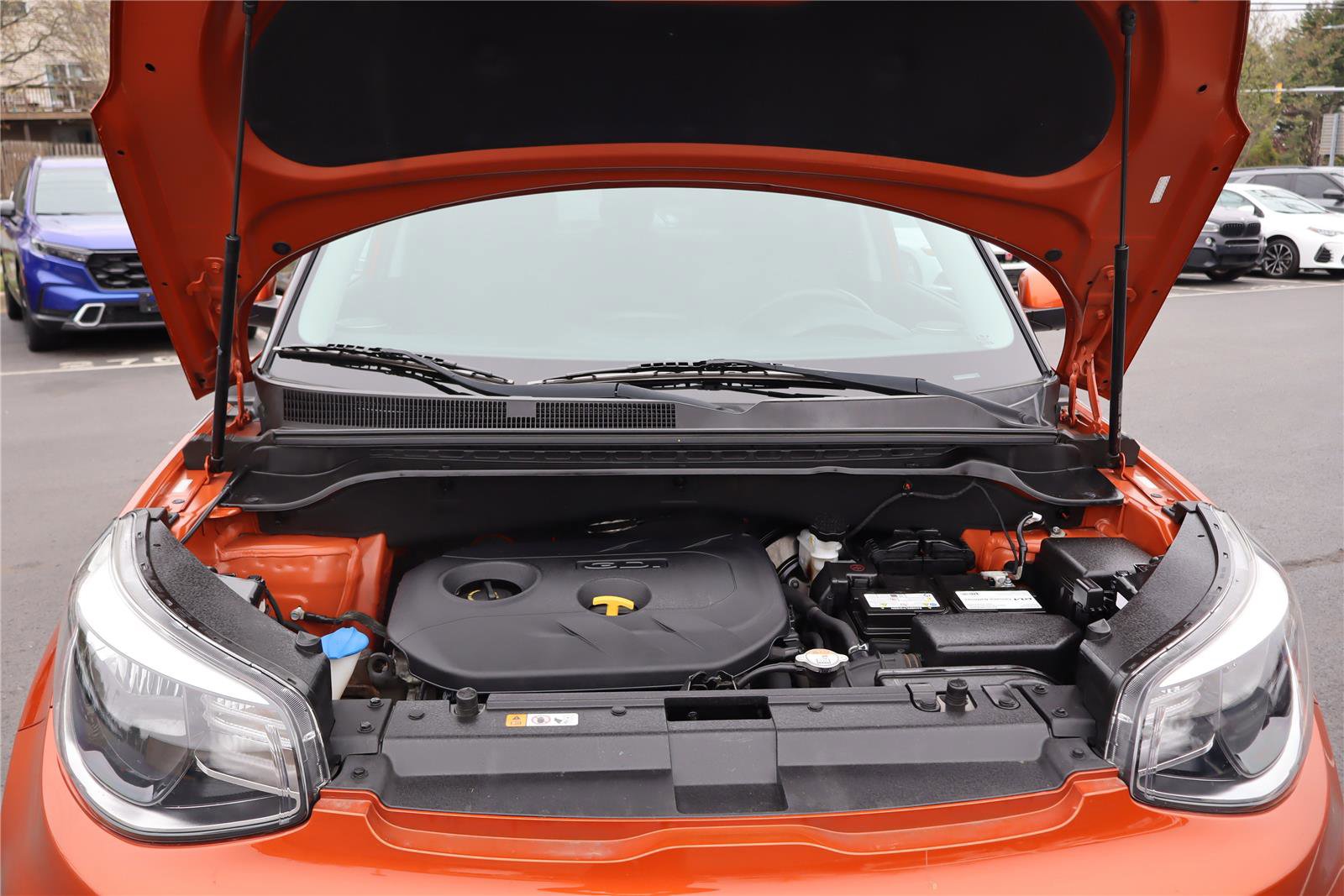 Used 2019 Kia Soul + image 10