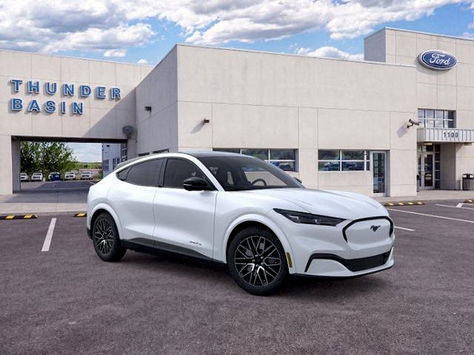 New 2026 Ford Mustang Mach-E Premium AWD/4WD image 7