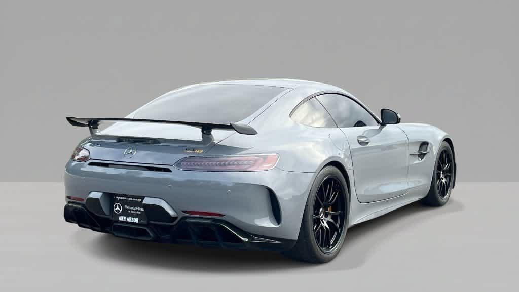 Used 2020 Mercedes-Benz AMG GT R image 8
