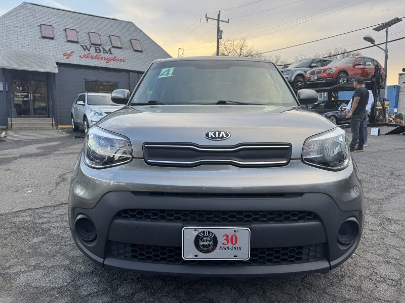 Used 2019 Kia Soul w/ Convenience Package FWD image 8