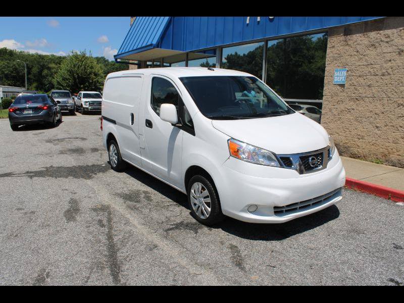 Used 2020 Nissan NV200 SV w/ Back Door Glass Package