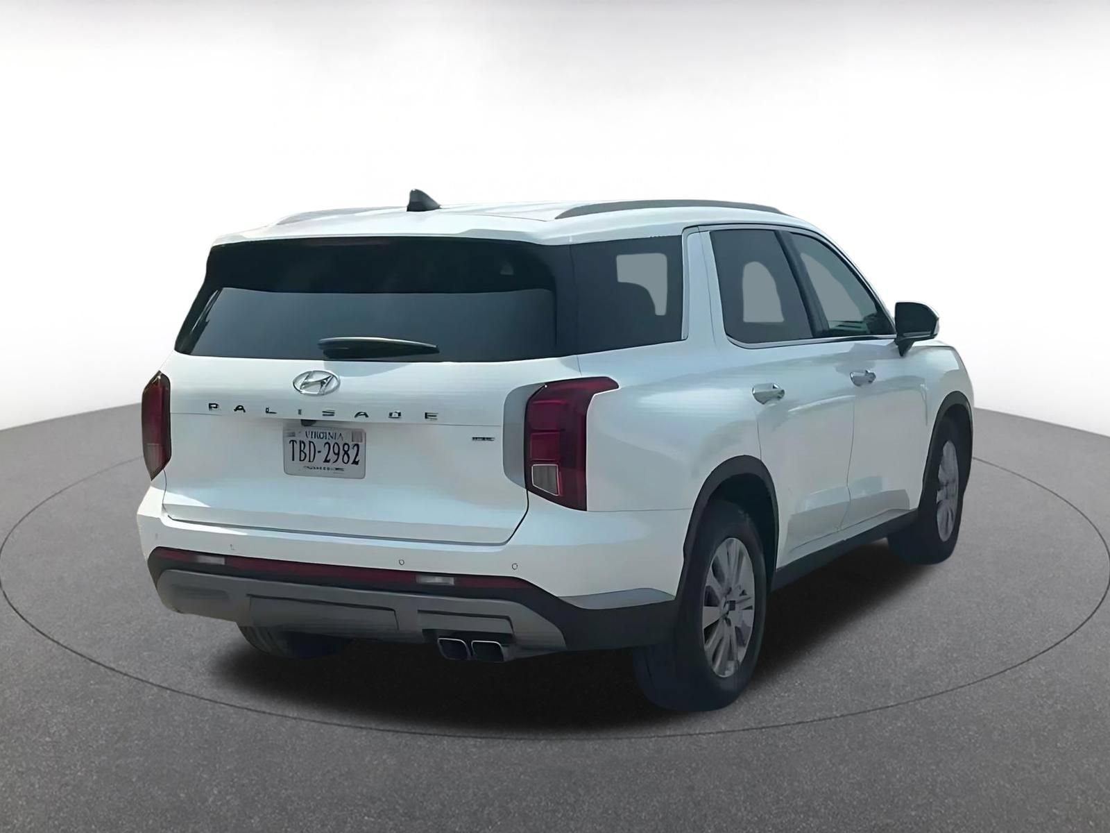 Used 2025 Hyundai Palisade SEL AWD/4WD image 15