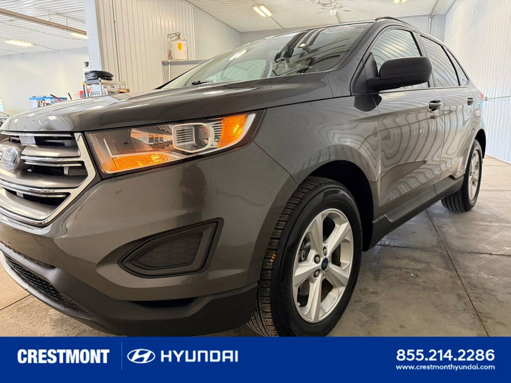 Used 2015 Ford Edge SE FWD image 7