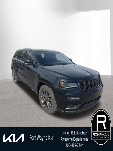 Used 2018 Jeep Grand Cherokee High Altitude image 9
