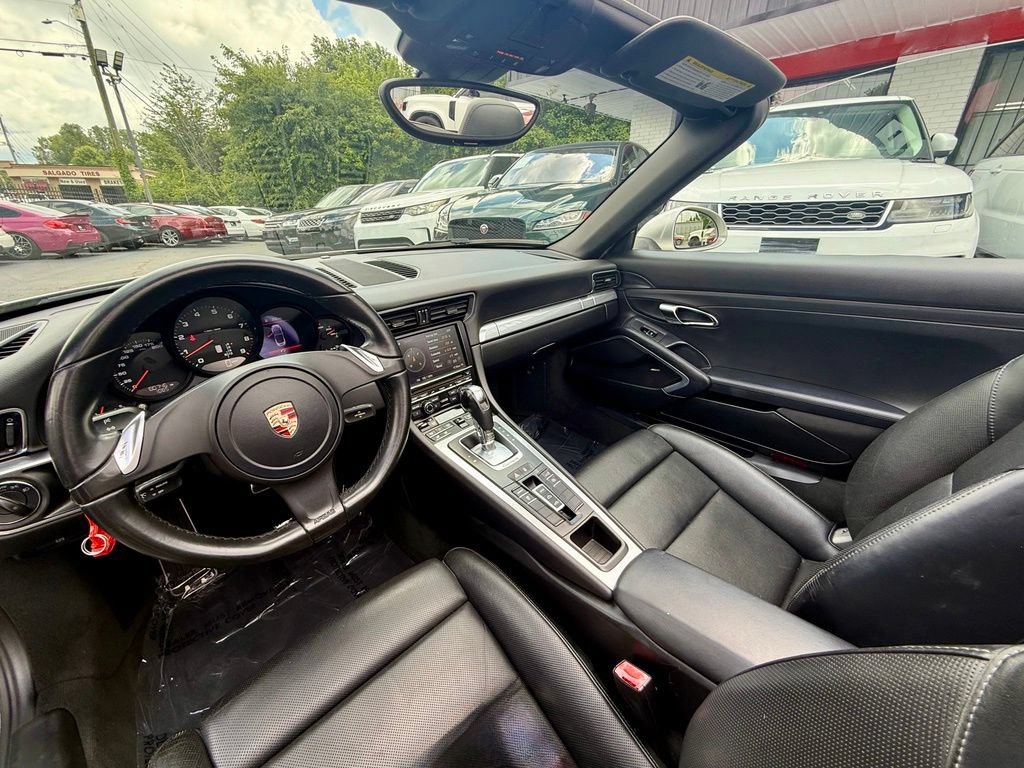 Used 2013 Porsche 911 Carrera RWD image 12