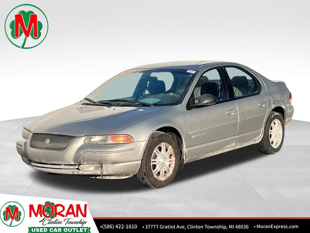 Used 1996 Chrysler Cirrus