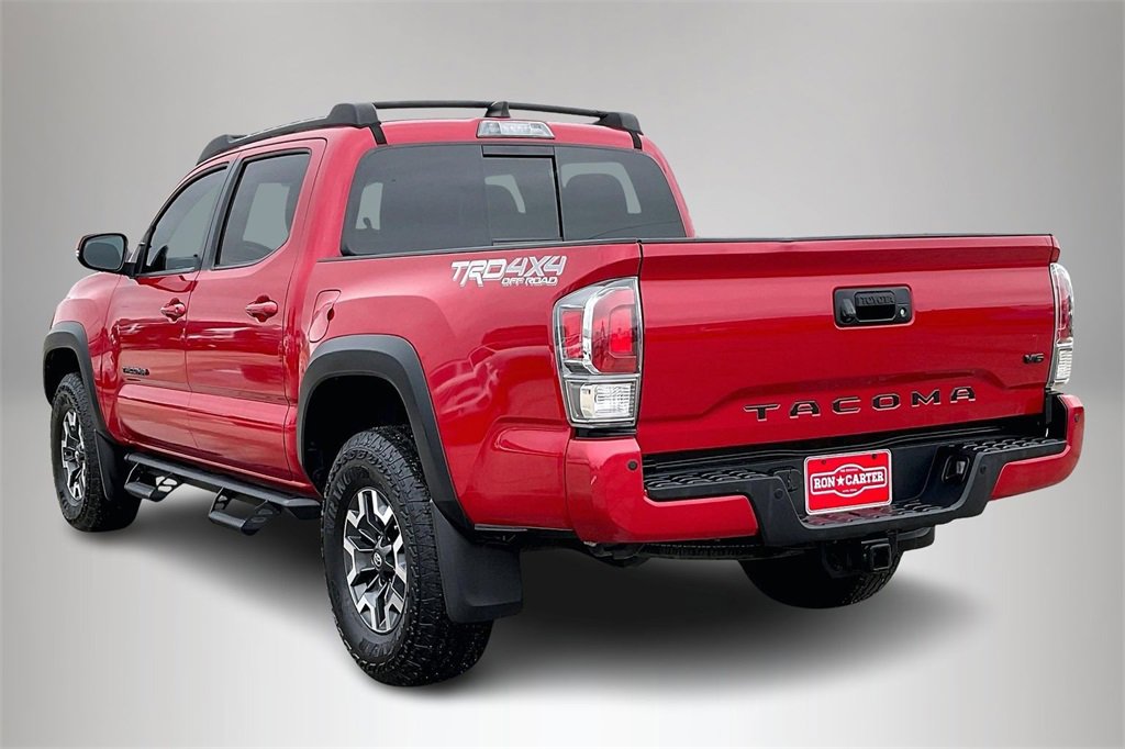 Used 2021 Toyota Tacoma TRD Off-Road w/ TRD Premium Off Road Package image 4