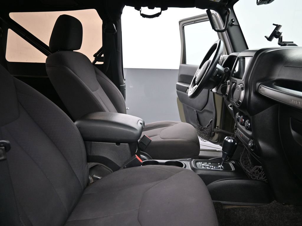 Used 2015 Jeep Wrangler Sport w/ Quick Order Package 24S image 18