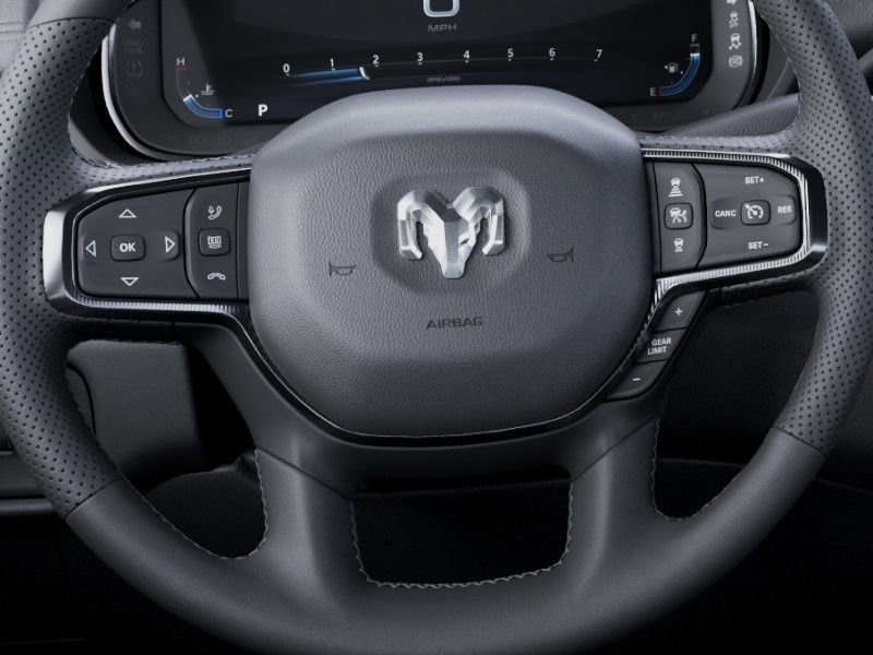 New 2026 RAM 2500 Power Wagon AWD/4WD image 19
