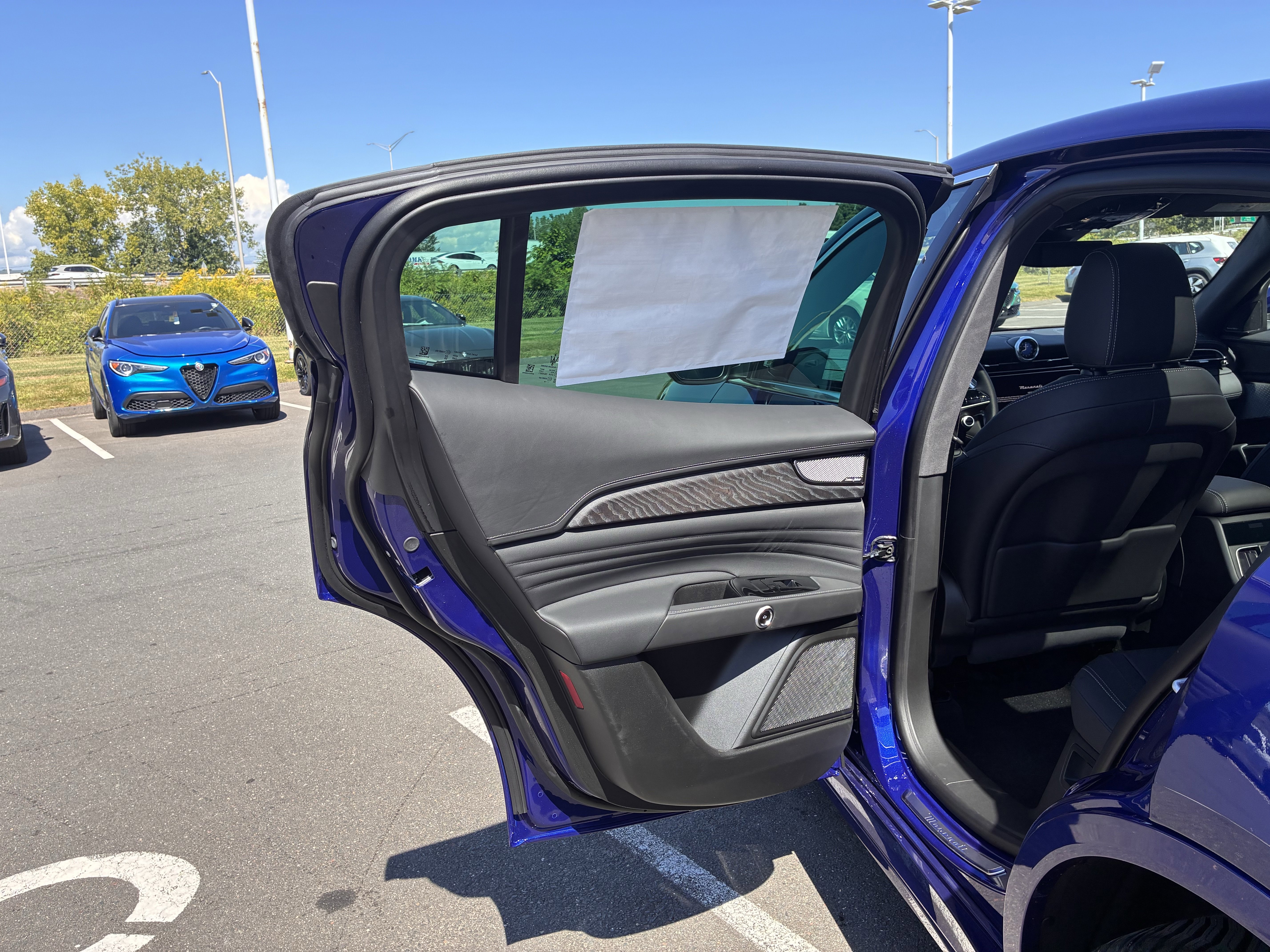 New 2025 Maserati Grecale GT image 30