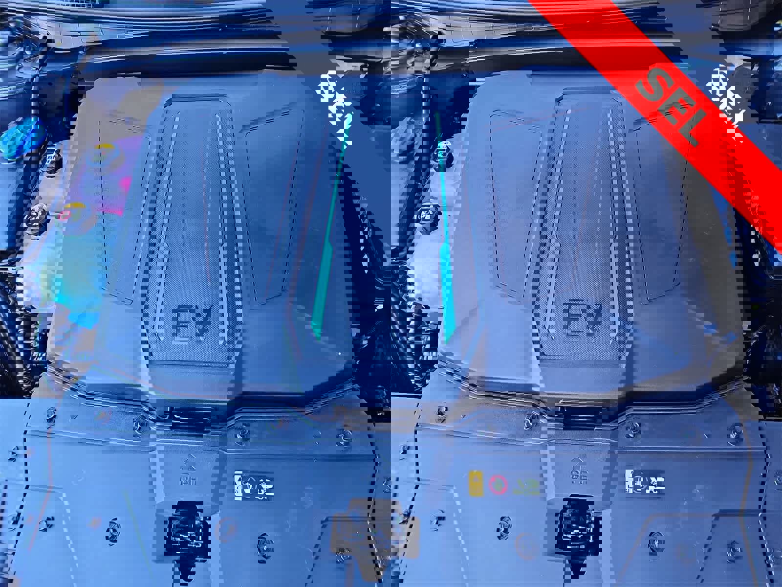 Used 2023 Hyundai Ioniq 5 SEL w/ Cargo Package image 14