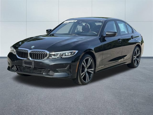 Used 2022 BMW 330i xDrive Sedan w/ Premium Package 2 AWD/4WD image 10