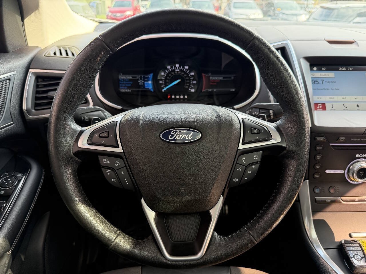 Used 2018 Ford Edge Sport w/ Equipment Group 401A AWD/4WD image 18